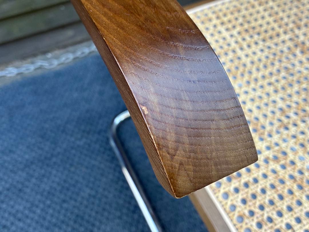 Cesca Arm Chair　チェスカアームチェア　リプロダクト　2脚セット