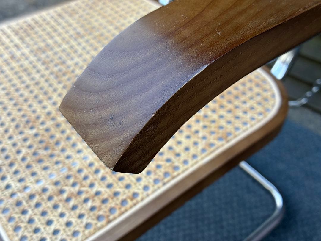 Cesca Arm Chair　チェスカアームチェア　リプロダクト　2脚セット