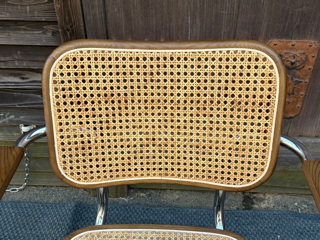 Cesca Arm Chair　チェスカアームチェア　リプロダクト　2脚セット