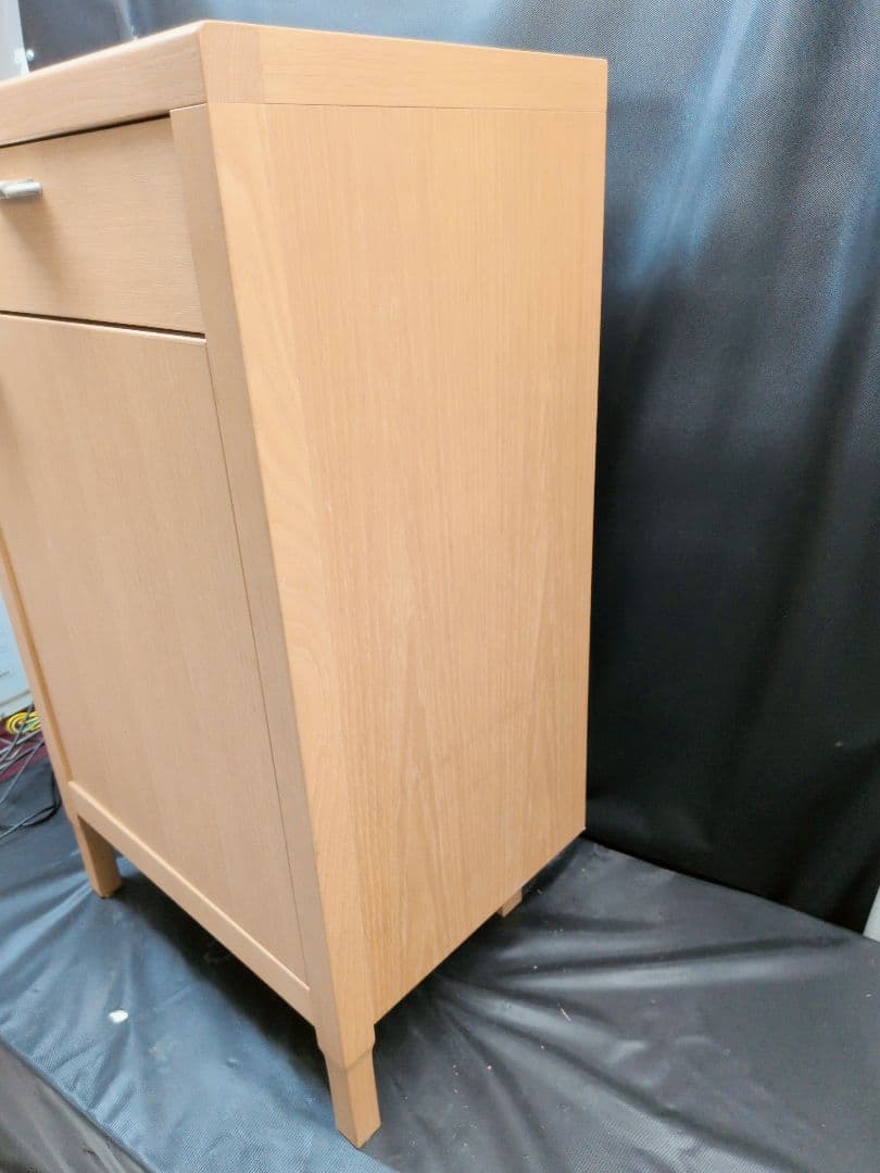 CONDE HOUSE アトロ テレファックス台(ヒッコリー)　M2923