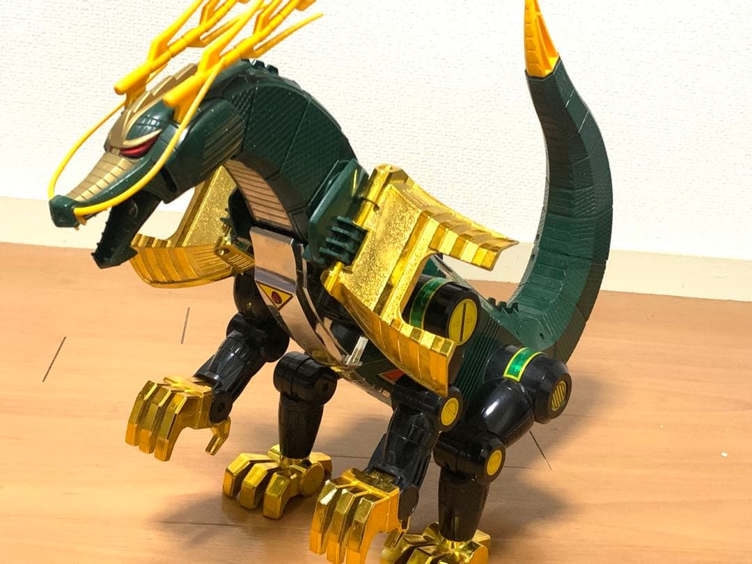 DX 大神龍