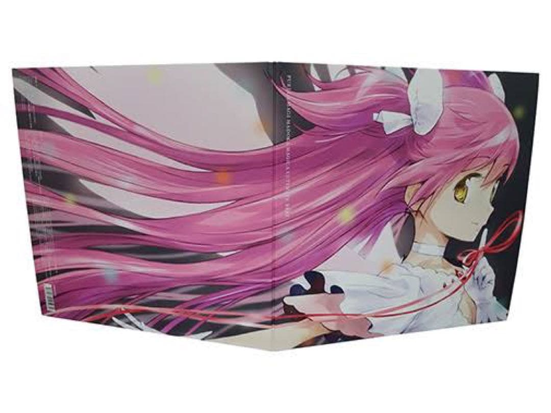 『魔法少女まどか☆マギカ』アナログ盤 2LP レコード