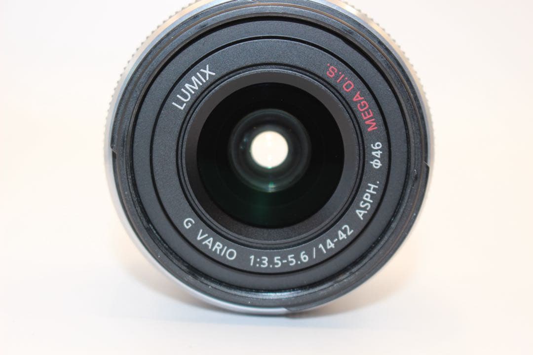 ★お買い得★ LUMIX DMC-GF6 レンズキット　Wi-Fi ミラーレス