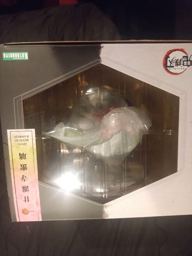 コトブキヤ　甘露寺蜜璃　artfxj 壽屋　kotobukiya