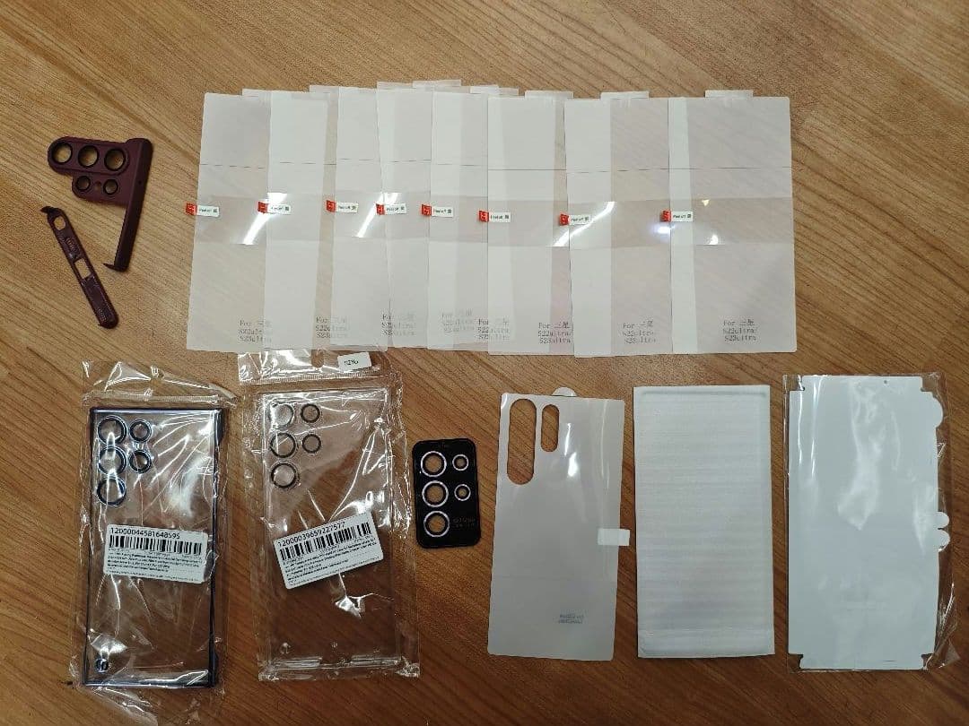 Galaxy S23 ultra ラベンダー 物理Dualsimモデル