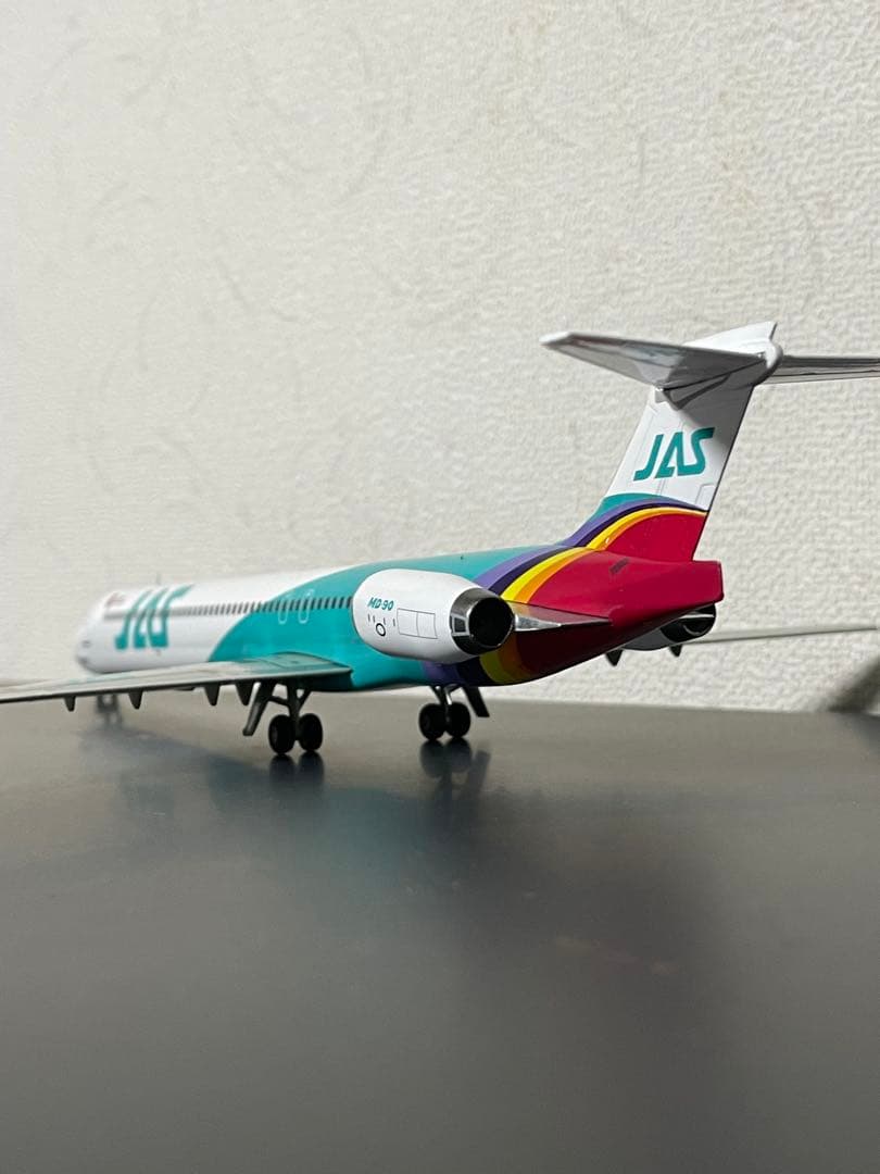 JAS旅客機MＤ-90