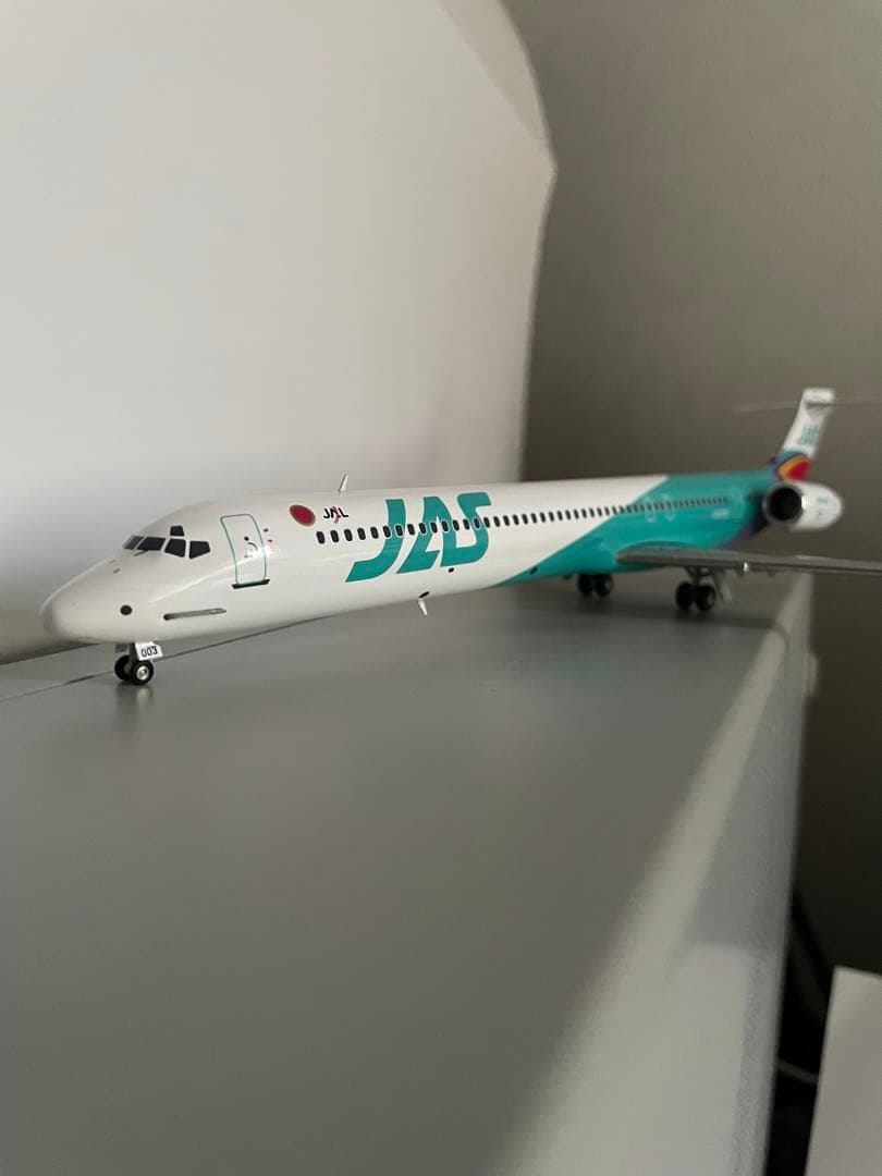 JAS旅客機MＤ-90