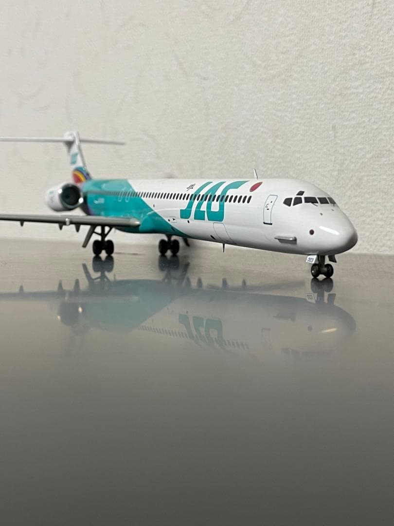 JAS旅客機MＤ-90