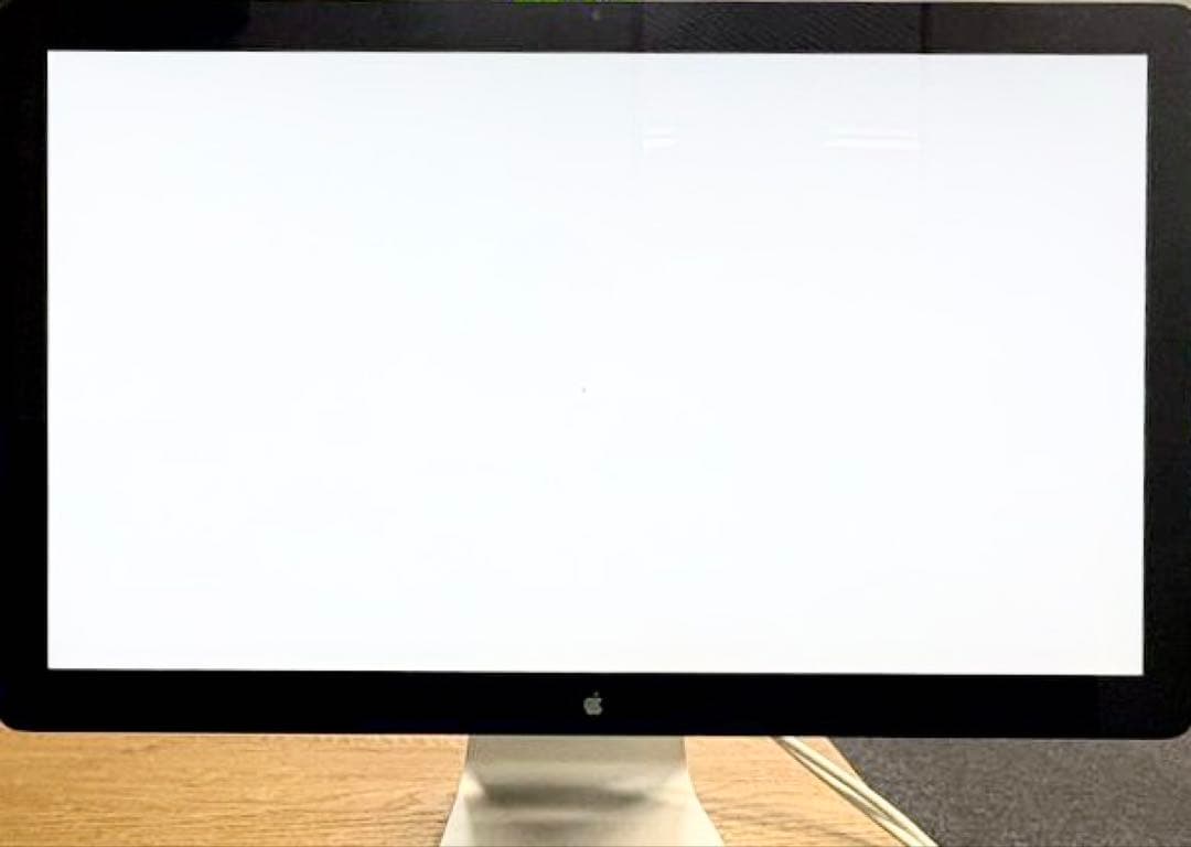 Apple 【サンダーボルトディスプレイ】 27インチ①