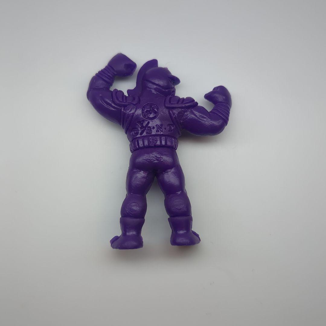 激レア　キン消し　運命の5王子　海外正規品　MUSCLE