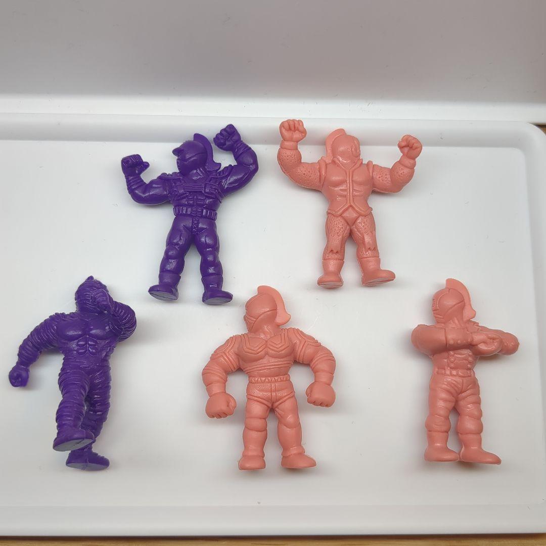 激レア　キン消し　運命の5王子　海外正規品　MUSCLE