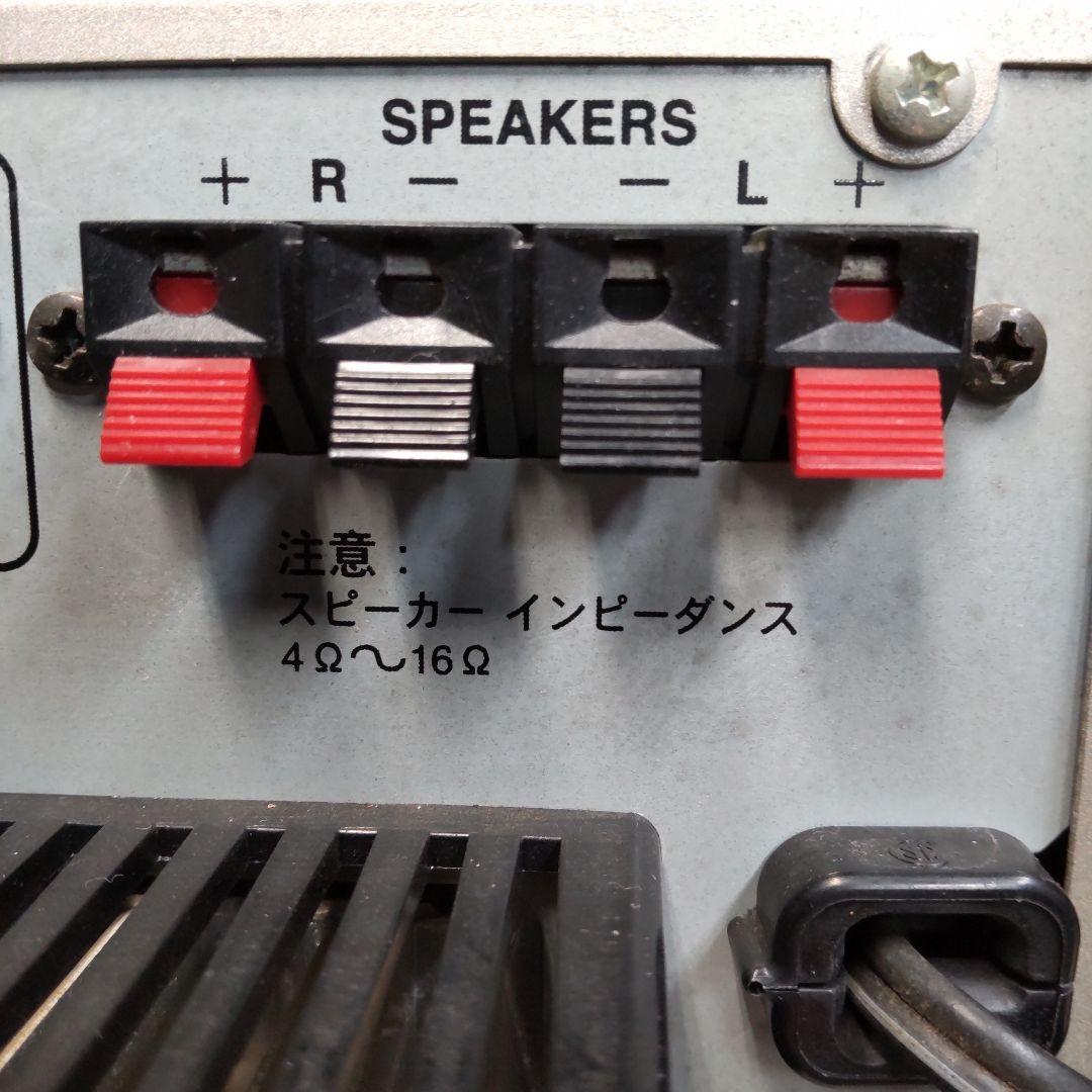 値下げ リペア済 DVD/CD/WideFM/AM/AUX/OPT フルセット