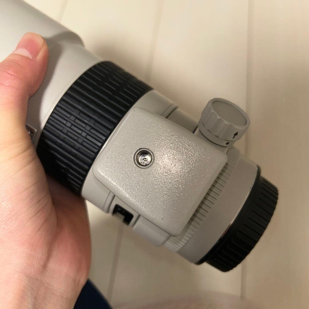 Canon lens ef 300mm 1:4 l usm 美品