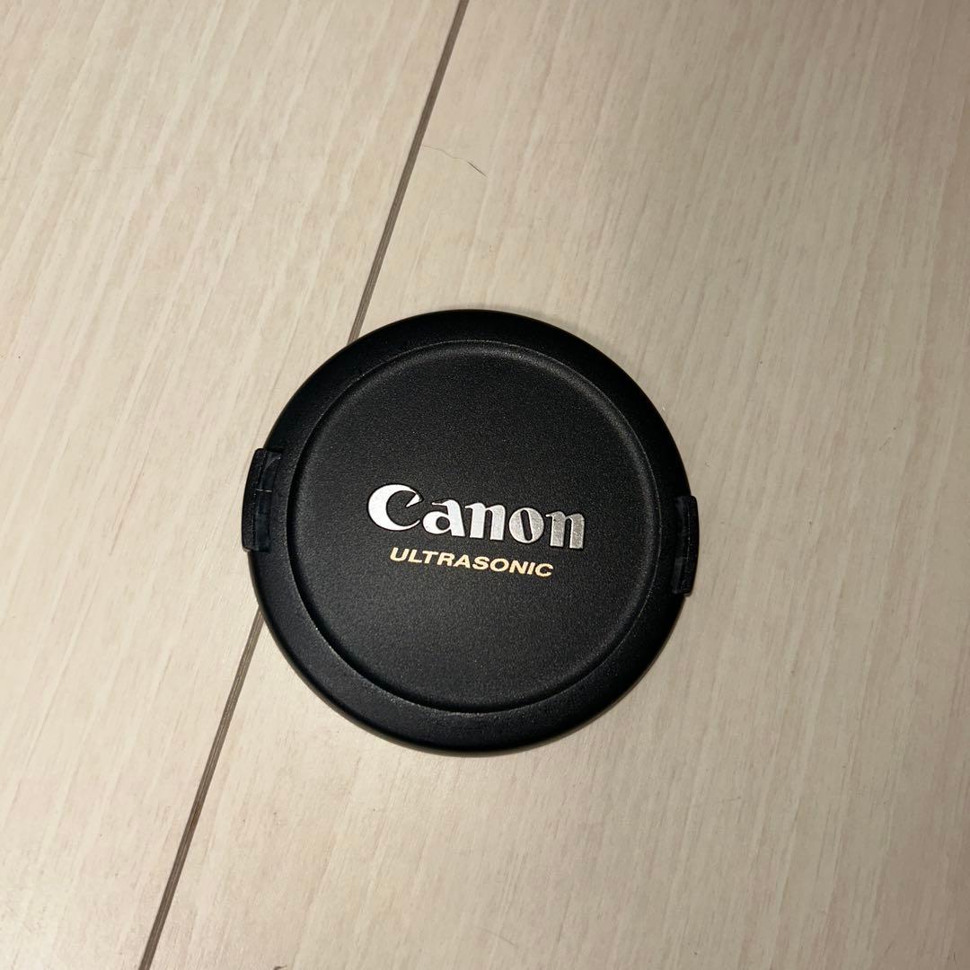 Canon lens ef 300mm 1:4 l usm 美品
