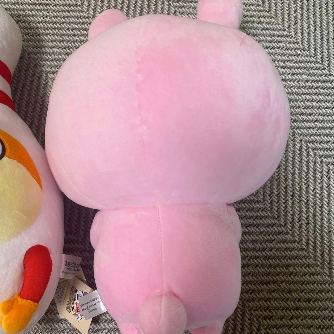 スタジオUG Bigぬいぐるみ