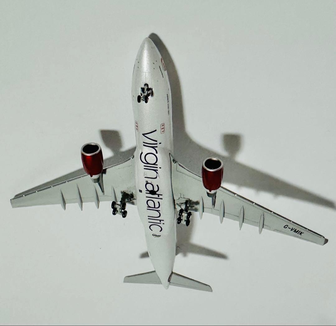 航空機・ヘリコプター Gemini 1/400 A330-200 Virgin Atlantic