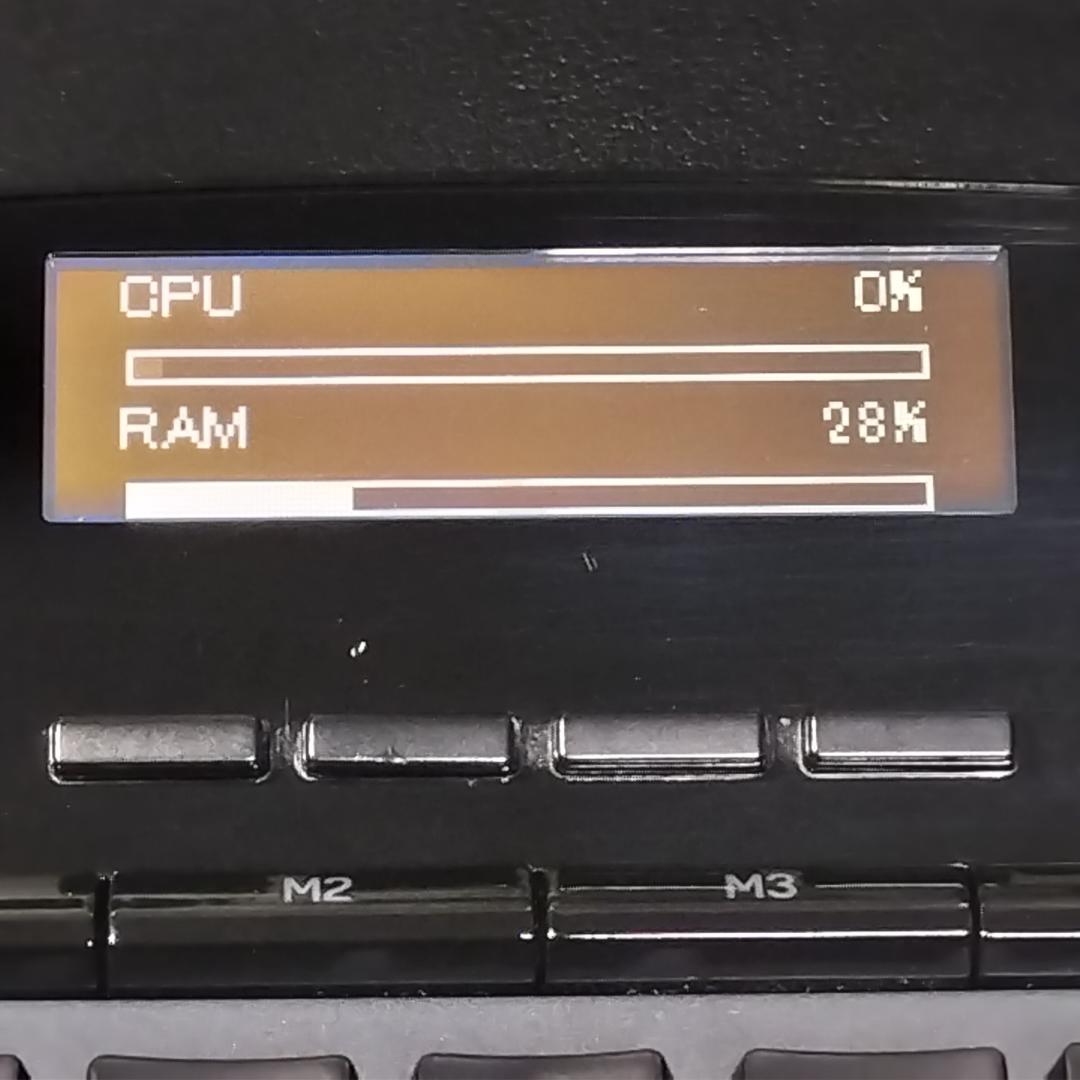 【中古】Logicool G13 左手用デバイス ※スティックキャップ無し