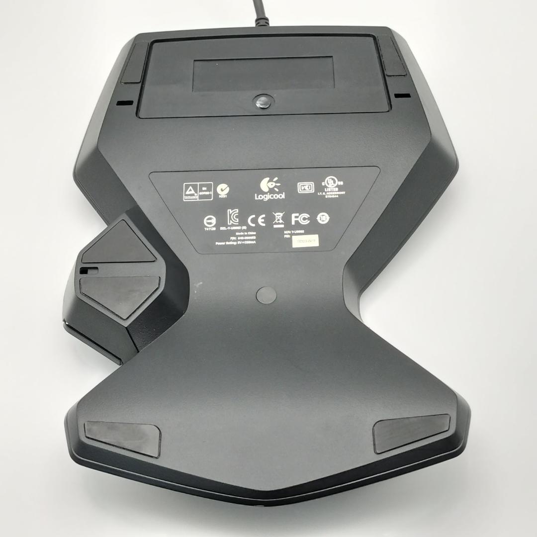 【中古】Logicool G13 左手用デバイス ※スティックキャップ無し