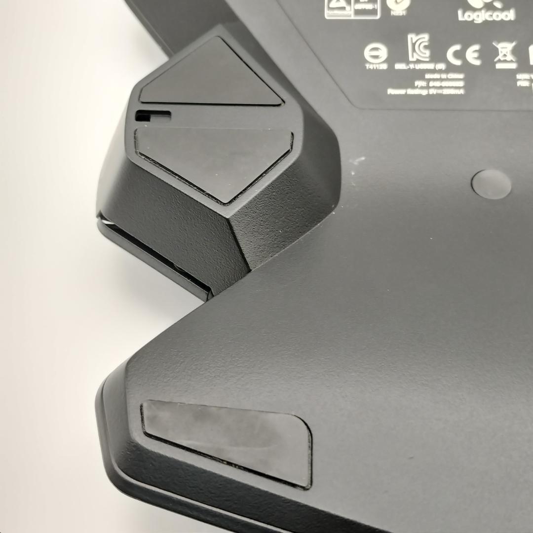 【中古】Logicool G13 左手用デバイス ※スティックキャップ無し