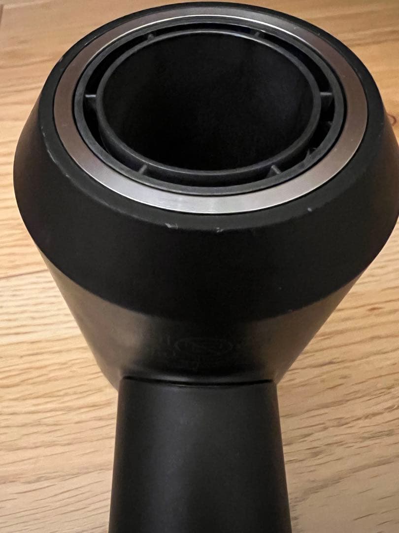 Dyson ヘアドライヤー ブラック 動作確認済み 良好