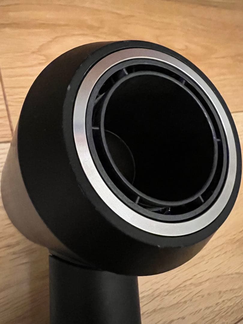 Dyson ヘアドライヤー ブラック 動作確認済み 良好