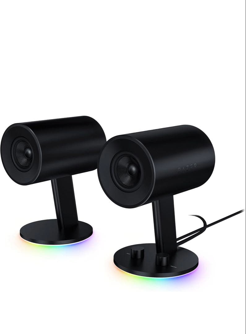 Razer Nommo Chroma RGBライト