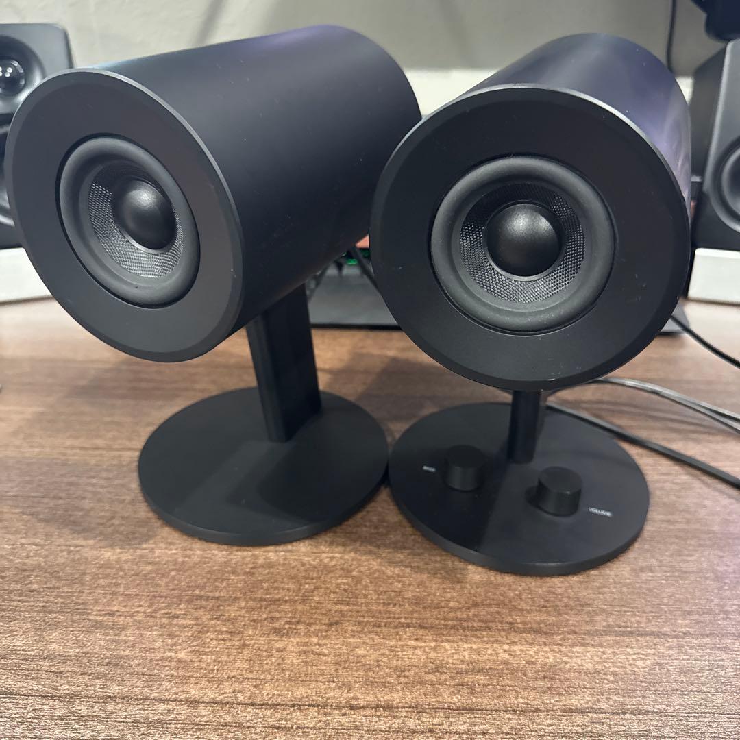 Razer Nommo Chroma RGBライト