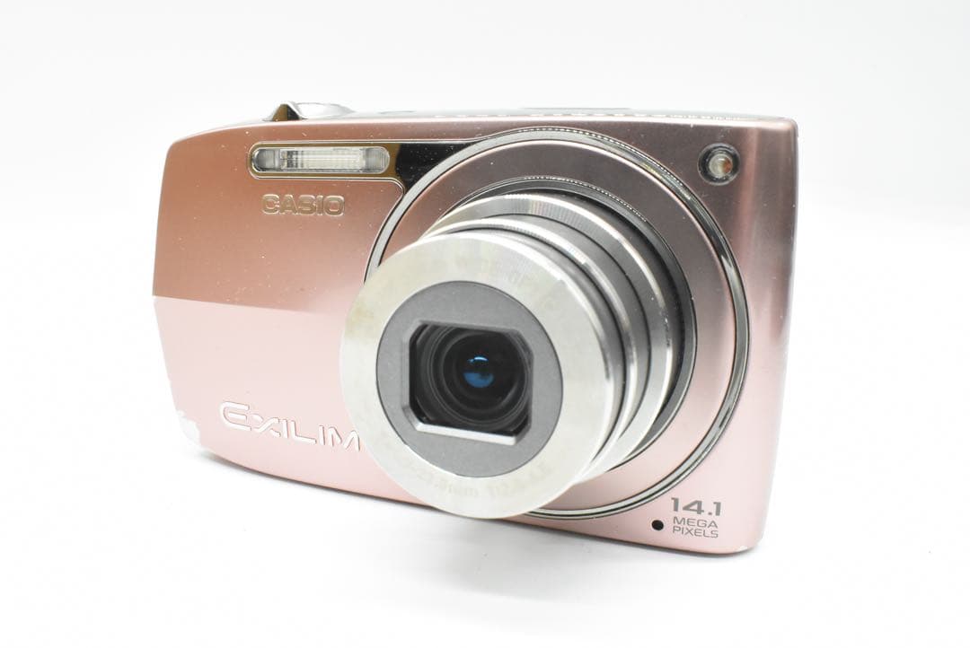 《大人気！》カシオ CASIO EXILIM EX-Z2300 ピンク コンデジ