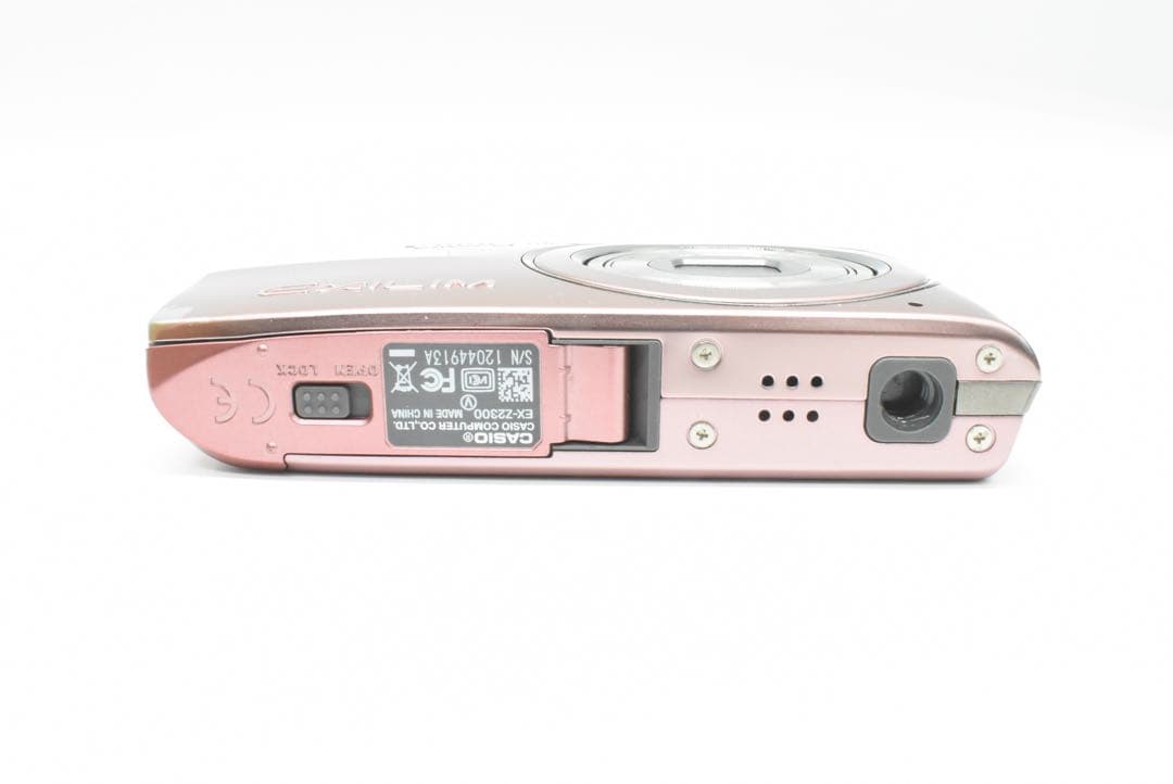 《大人気！》カシオ CASIO EXILIM EX-Z2300 ピンク コンデジ