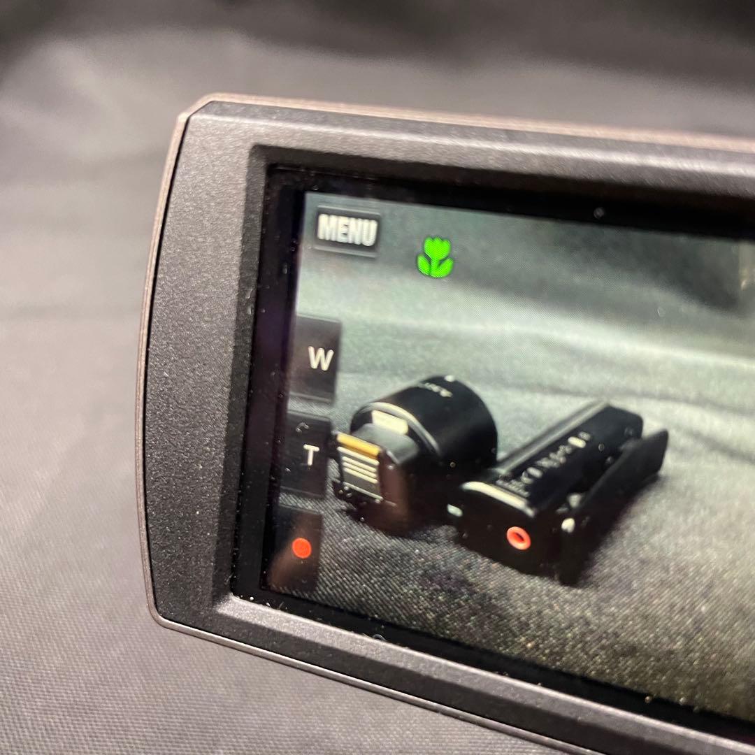 E3 美品　SONY ハンディカム　HDR-CX680