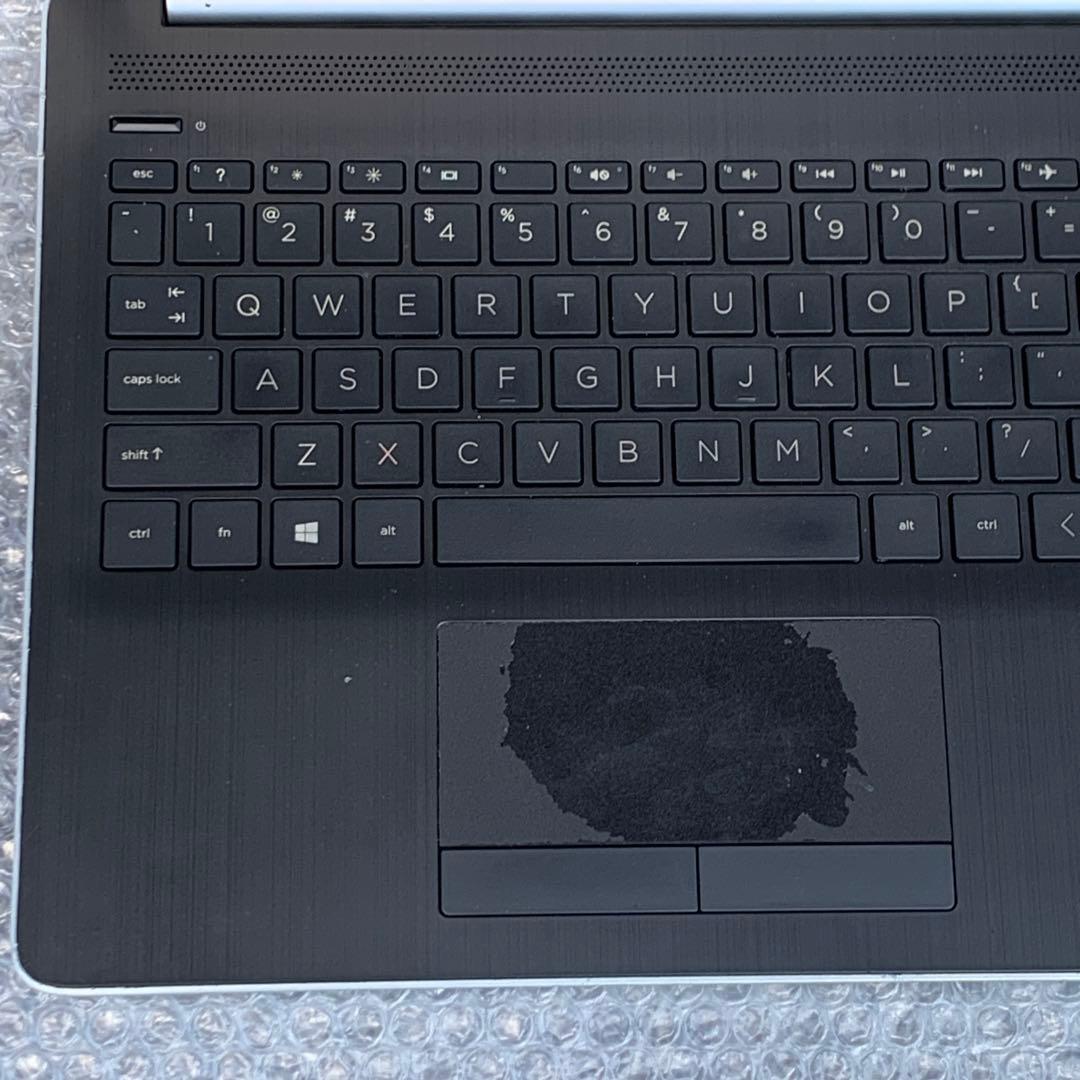 訳有 HP Pavilion i3-8130U 8G 500GB HDD OS無