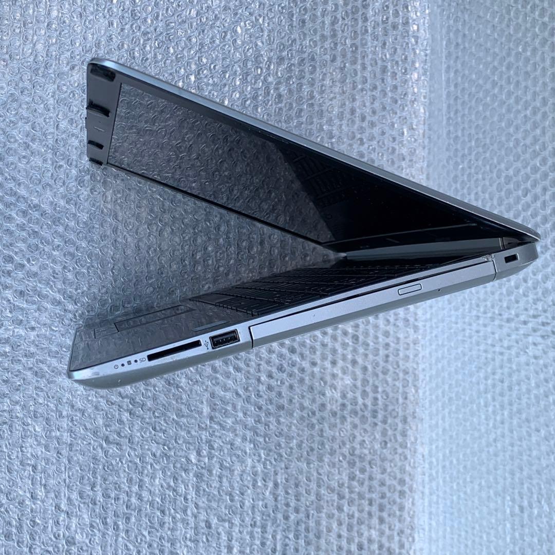 訳有 HP Pavilion i3-8130U 8G 500GB HDD OS無