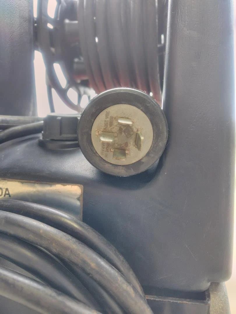 Asada 高圧洗浄機 18/150 三相200V