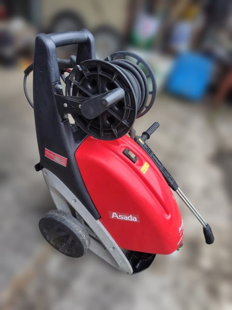Asada 高圧洗浄機 18/150 三相200V