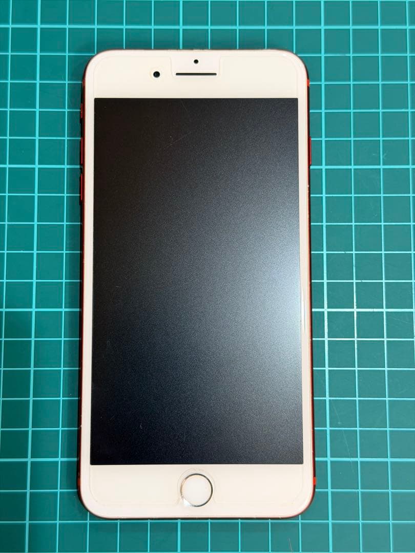 iPhone 7 Plus 128GB レッド SIMロック解除済み