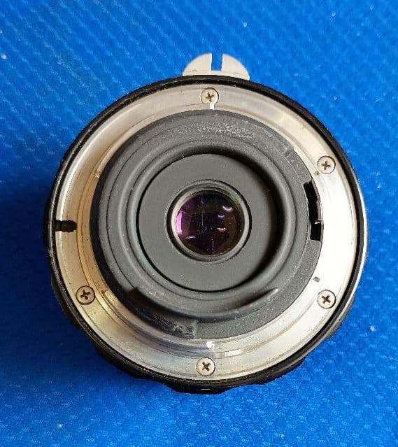 単焦点ニッコール28mmf3.5＆55mmf3.5マイクロ+ニコマートFTN