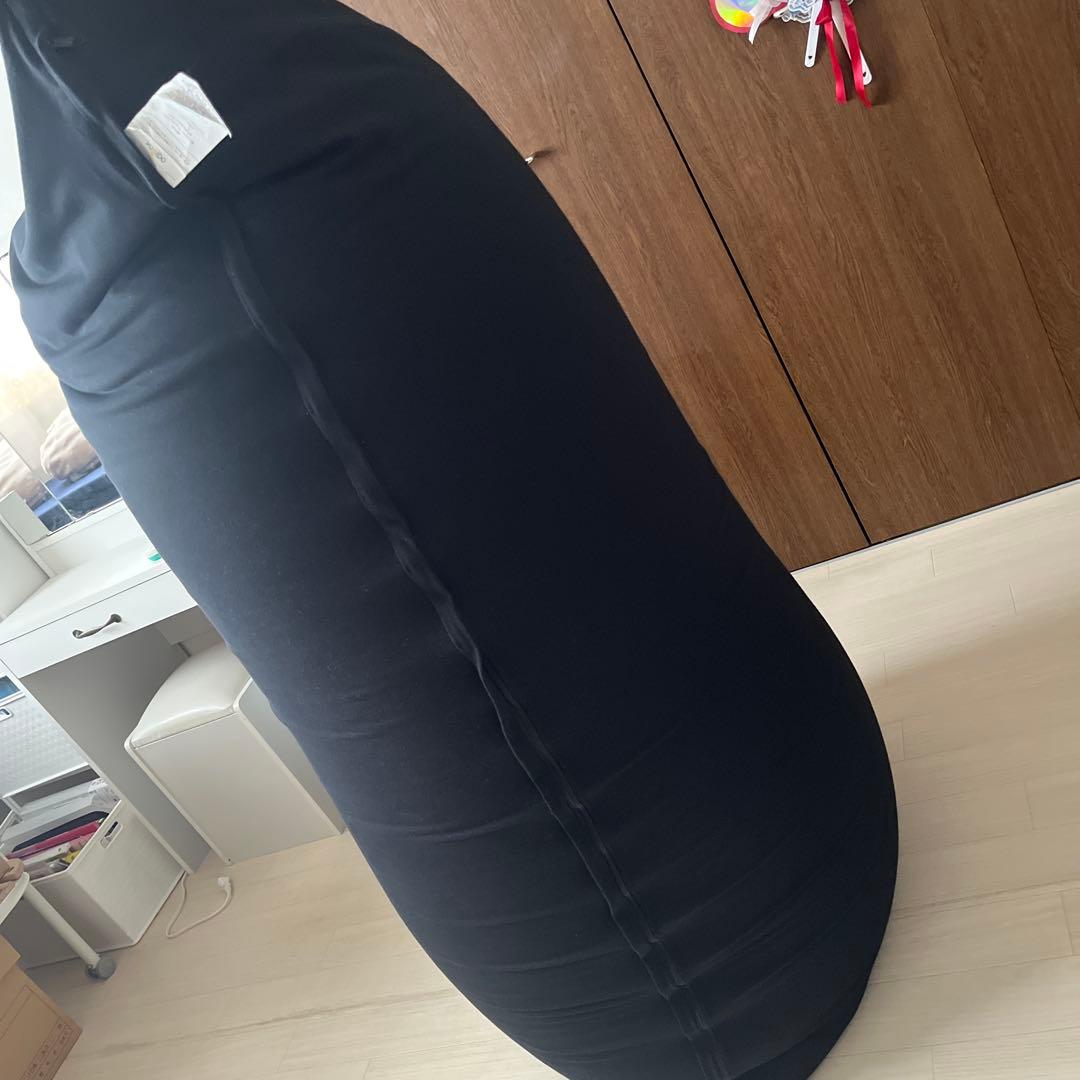 ヨギボー　MAX ブラック