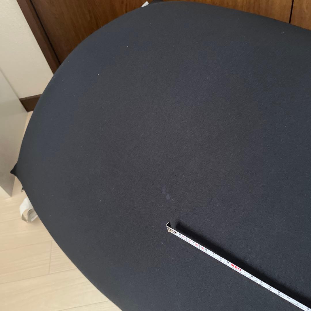 ヨギボー　MAX ブラック