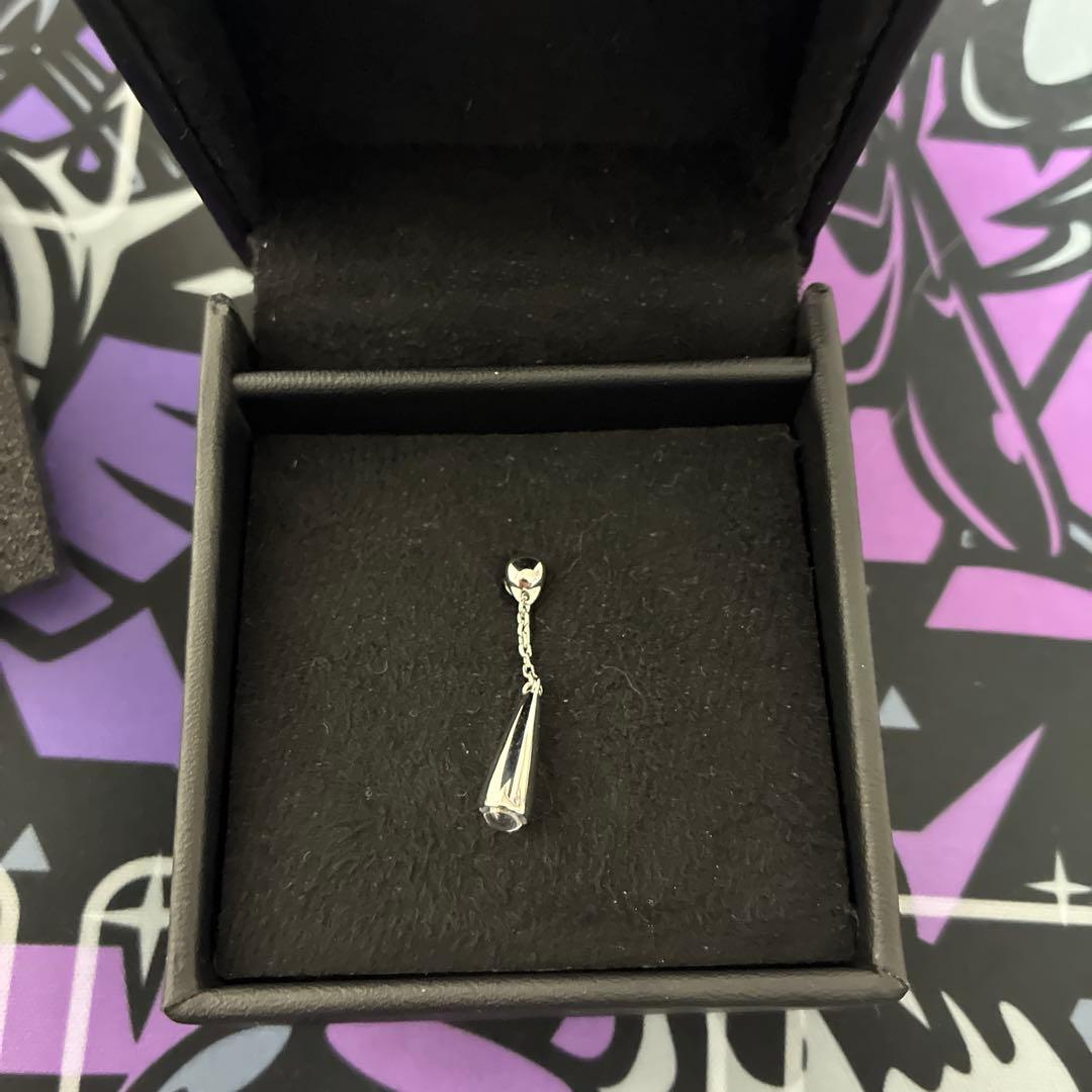 ファイナルファンタジーVII アドベントチルドレン　イヤリング　ティファ　FF