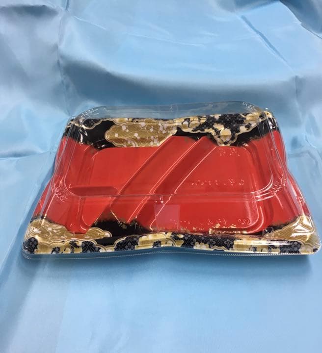 お弁当箱☆新品未使用品☆200個セット☆テイクアウト容器