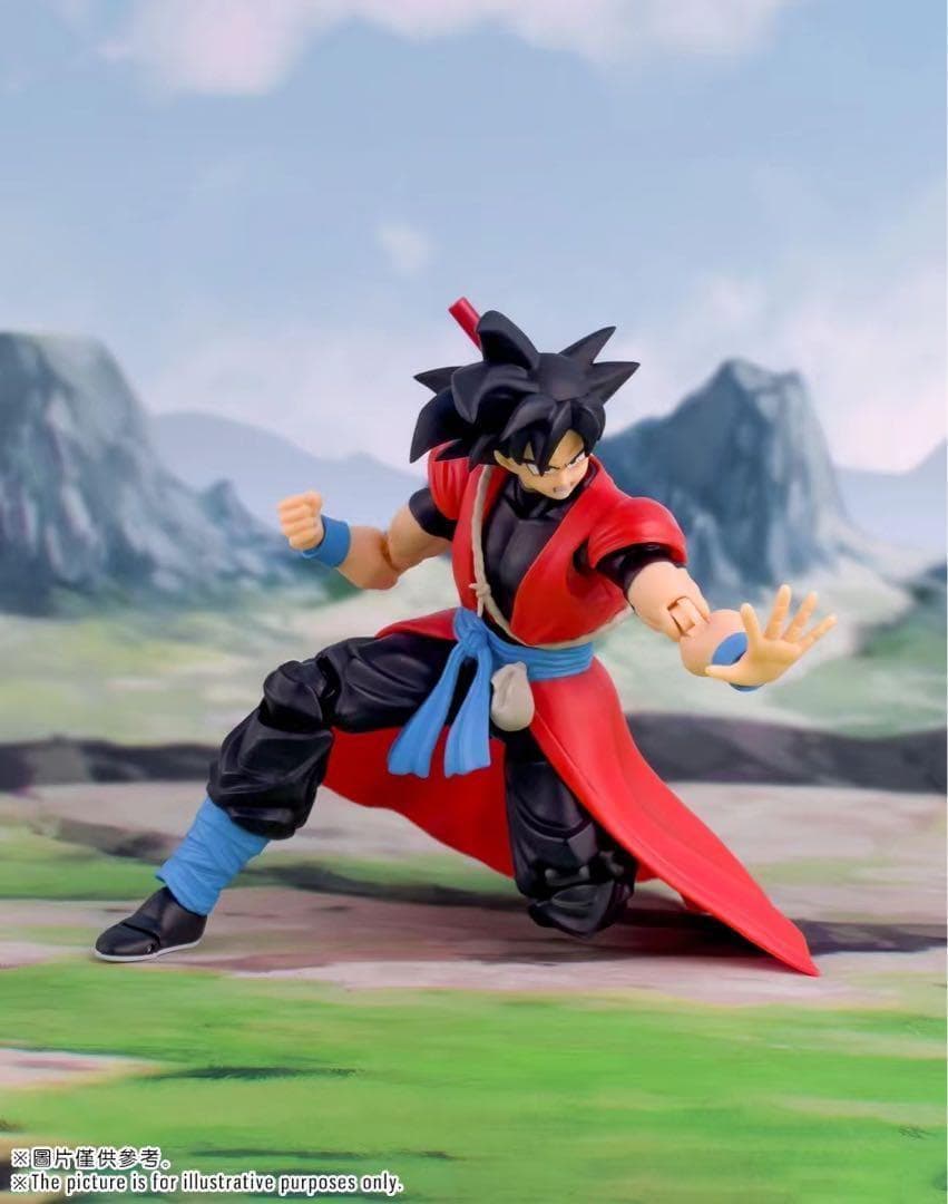 DEMONIACALFIT 孫悟空ゼノ タイムパトロール