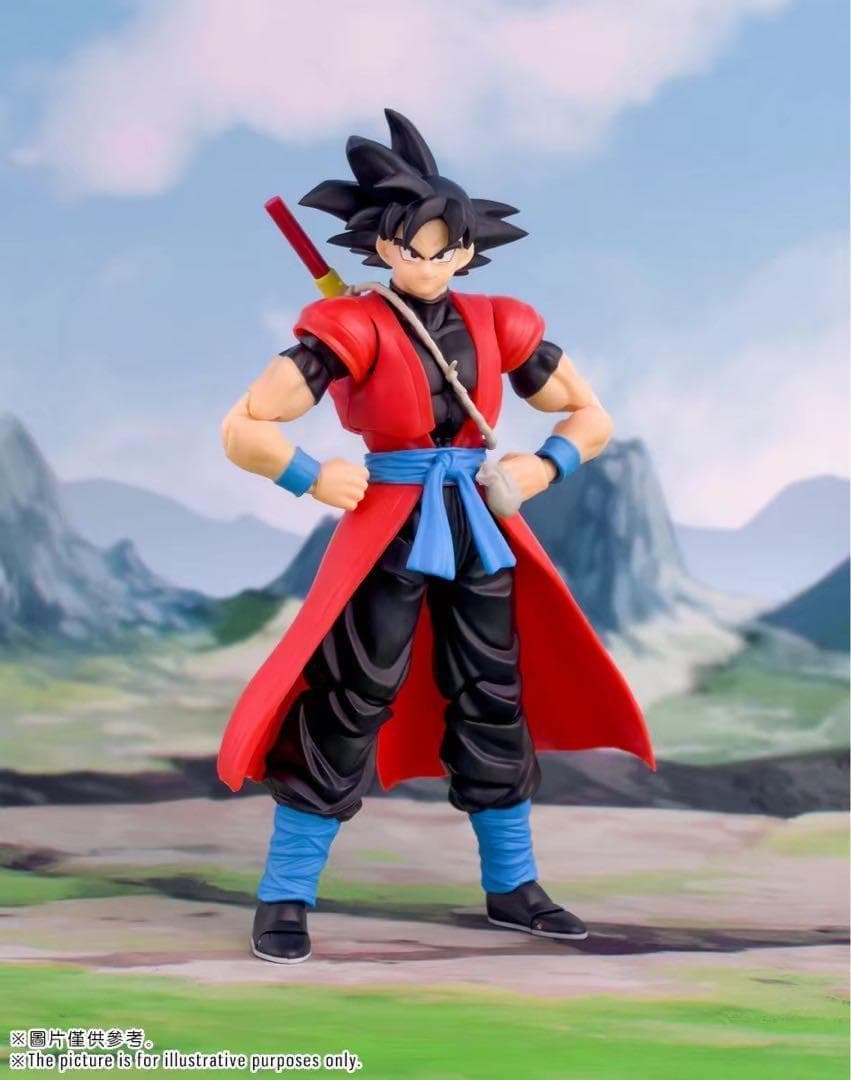 DEMONIACALFIT 孫悟空ゼノ タイムパトロール