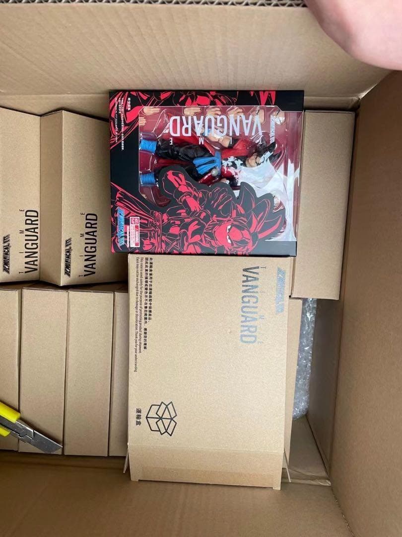 DEMONIACALFIT 孫悟空ゼノ タイムパトロール