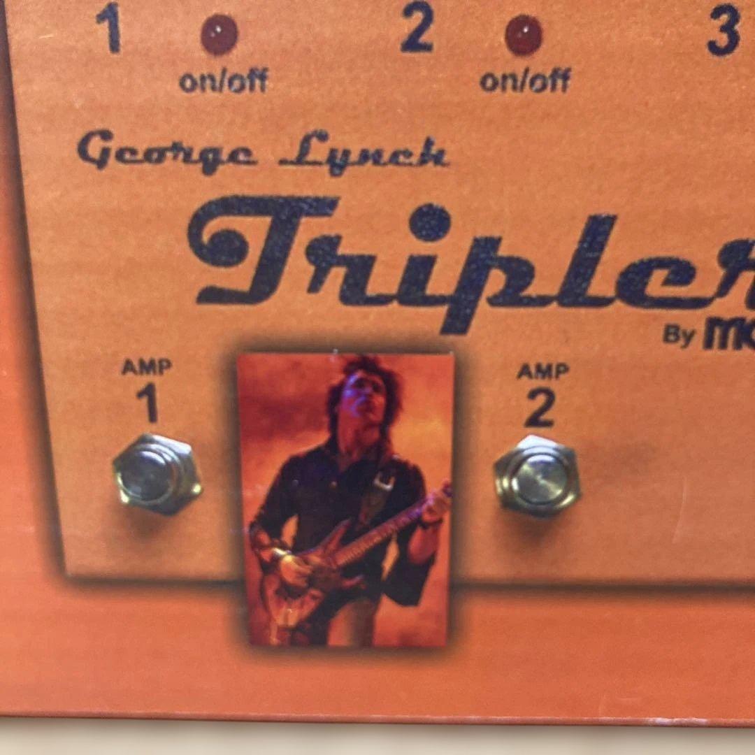 MORLEY e Lynch 【Tripler 】