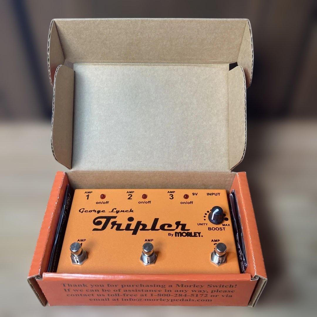 MORLEY e Lynch 【Tripler 】