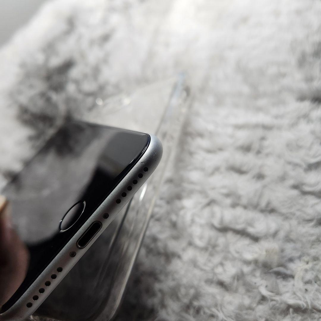 iPhone SE 第2世代（SE2） 128GB ホワイト　SIMロック解除済