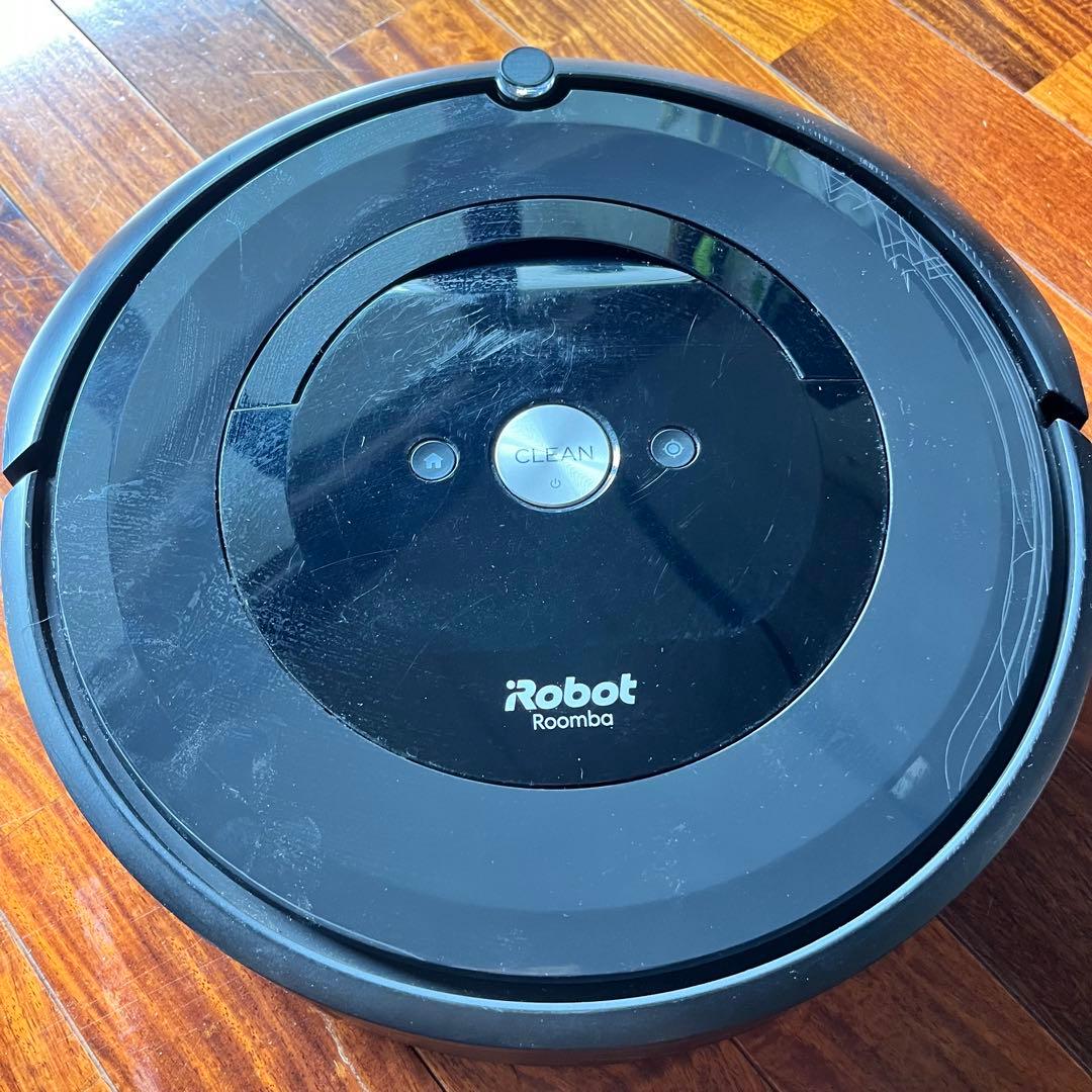 iRobot ルンバ　本体　充電器　デュアルバーチャルロボット付き