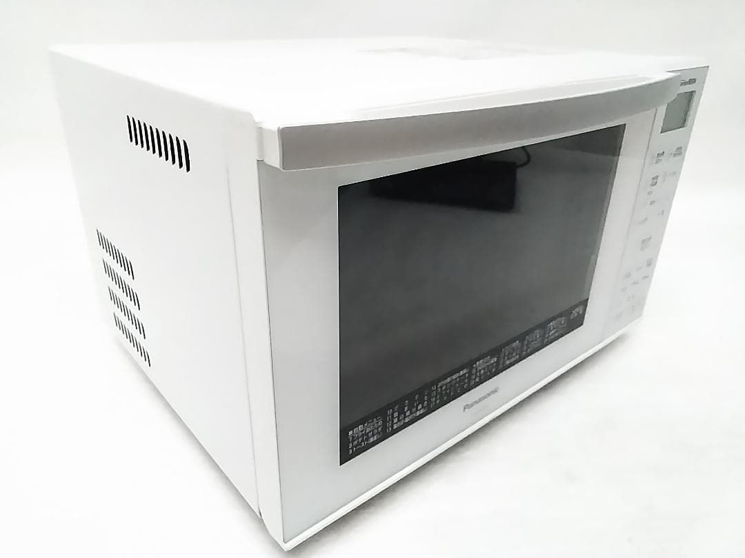 パナソニック オーブンレンジ NE-MS235-W 2019年製 ★