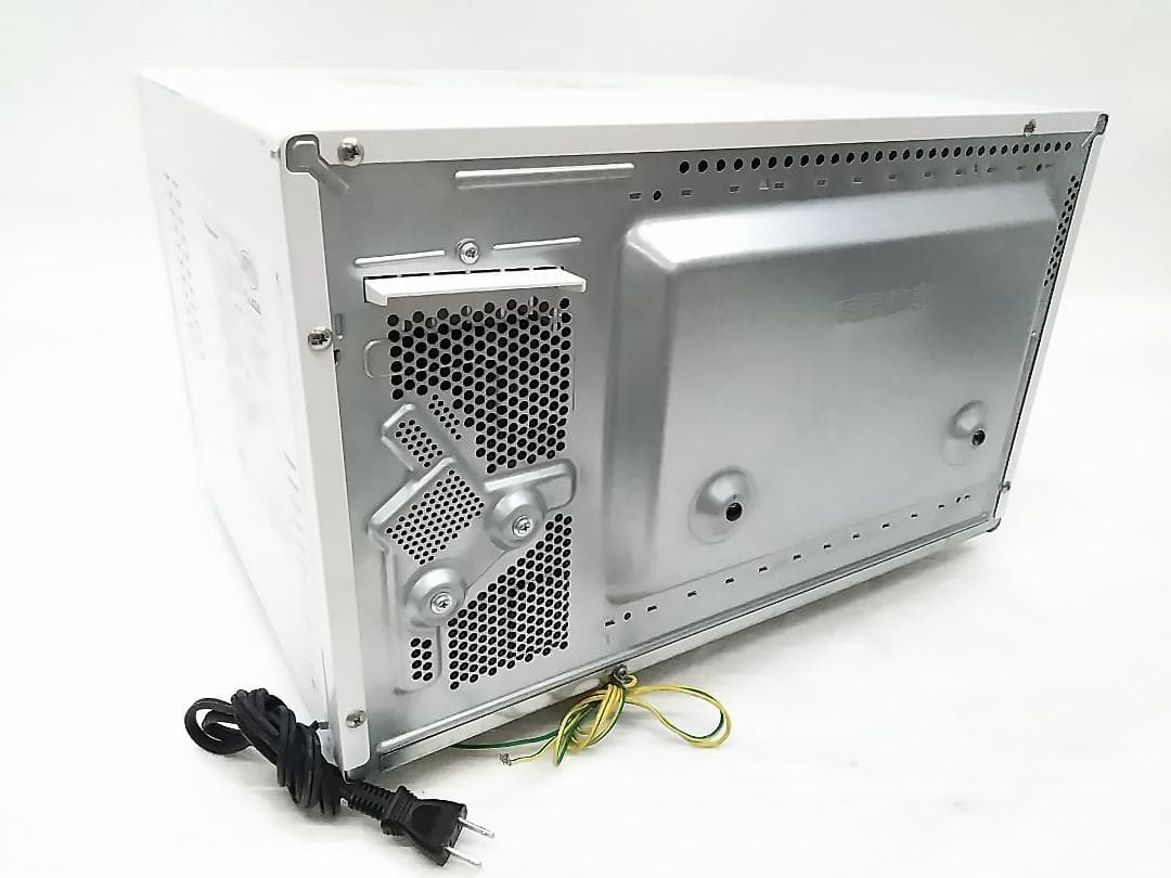 パナソニック オーブンレンジ NE-MS235-W 2019年製 ★