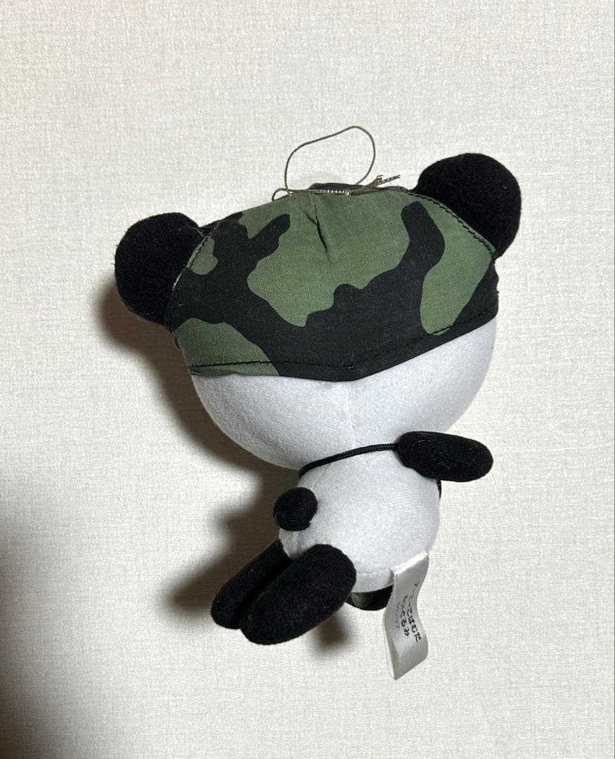 アーミーこぱむだ　ぬいぐるみ　アミューズメント景品